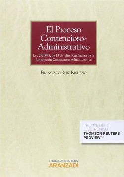 EL PROCESO CONTENCIOSO-ADMINISTRATIVO (PAPEL+E-BOOK)
