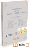 OBSERVATORIO DE LOS CONTRATOS PUBLICOS 2015 (PAPEL + E-BOOK) (EXPRES)
