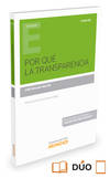 POR QUE LA TRANSPARENCIA (PAPEL + E-BOOK)