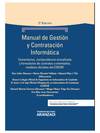 MANUAL DE GESTION Y CONTRATACION INFORMATICA(+EBOOK)