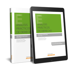 ANALISIS PRACTICOS DE DERECHO (PAPEL + E-BOOK)