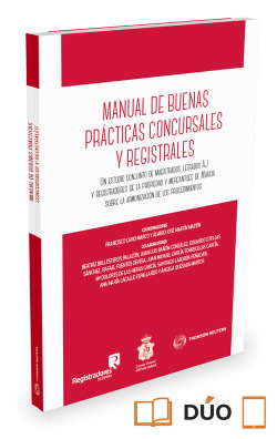 MANUAL DE BUENAS PRÁCTICAS CONCURSALES Y REGISTRALES