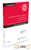 LA DEMANDA EN EL PROCESO CONTENCIOSO-ADMINISTRATIVO(+EBOOK)