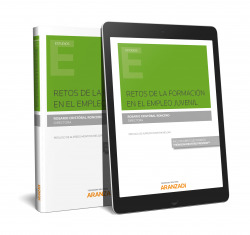 RETOS DE LA FORMACION EN EL EMPLEO JUVENIL (PAPEL + E-BOOK)