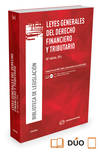 Leyes Generales del Derecho Financiero y Tributario