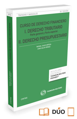 curso derecho financiero