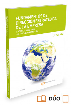 Fundamentos de dirección estratégica de la empresa (edicion reducida)