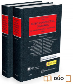 DERECHO CONTRACTUAL COMPARADO