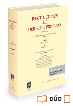 instituciones de derecho privado tomo 1, vol 4
