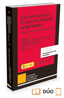 Ejecuciones en el concurso de acreedores
