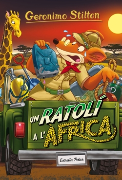 Un ratoli a l´africa
