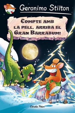 Compte amb la pell, arriba el gran barrabum!