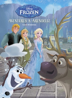 Aventuras a arendelle