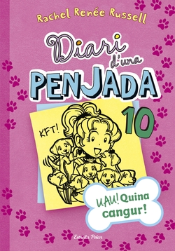 Diari d'una penjada.uau! quina cangur