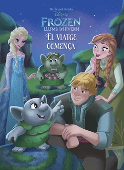 El viatge comença