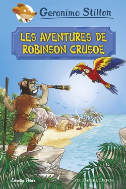 Les aventures de ronimson crusoe