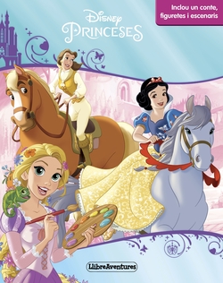LLIBRE AVENTURES
