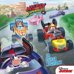LA CURSA RIGATONI