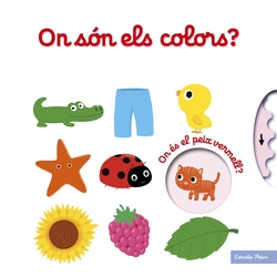 ON SON ELS COLORS?