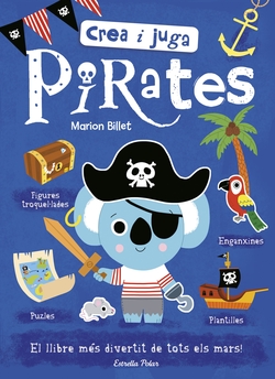 CREA I JUGA. PIRATES