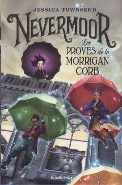 NEVERMOOR.LES PROVES DE LA MORRIGAN CORB