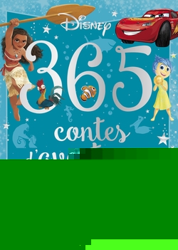 365 CONTES D´AVENTURES