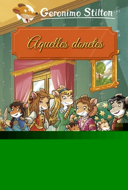 AQUELLES DONETES