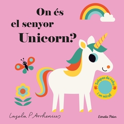 ON ÈS EL SENYOR UNICORN?