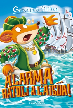 ALARMA, RATOLÍ A L´AIGUA