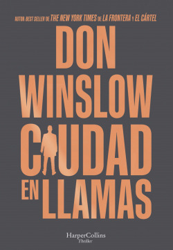 Ciudad en llamas
