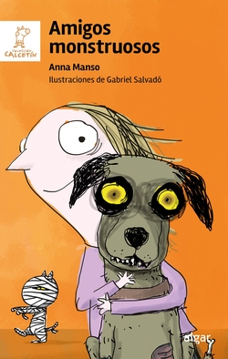 AMIGOS MONSTRUOSOS