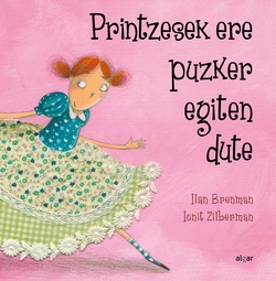 PRINTZESEK ERE PUZKER EGITEN DUTE
