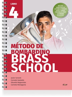 BRASS SCHOOL - METODO DE BOMBARDINO 4