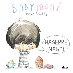 Haserre nago!