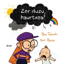 (eus).zer duzu,haurtxoa?