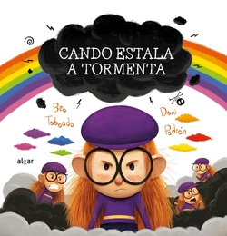 Cando estala a tormenta