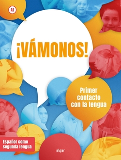 ¡Vámonos! Primer contacto con la 1 (A1) (ESO)