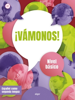 ¡Vámonos! Nivel básico (A2) (ESO)