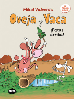 2.Oveja y vaca. ¡Patas arriba!