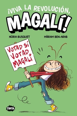 !viva la revolucion,magali!