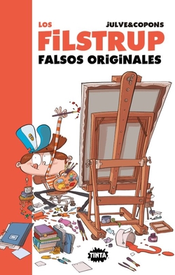 FILSTRUP 3, LOS -FALSOS ORIGINALES