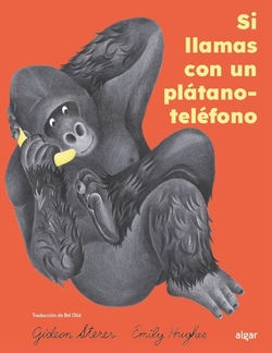 Si llamas con un plátano-teléfono