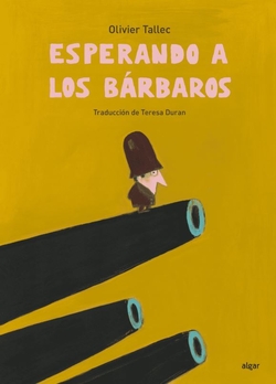 Esperando a los Bárbaros