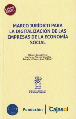 MARCO JURÍDICO PARA LA DIGITALIZACIÓN DE LAS EMPRESAS SOCIAL