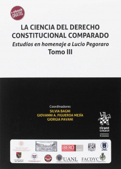 La ciencia del derecho constitucional comparado volumen 3