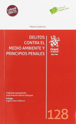 DELITOS CONTRA EL MEDIO AMBIENTE