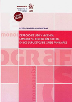 DERECHO DE USO Y VIVIENDA FAMILIAR