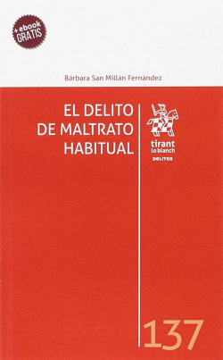 EL DELITO DEL MALTRATO HABITUAL