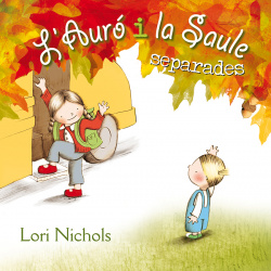 L´auro i la saule separades