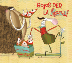 Bojos per la pizza!